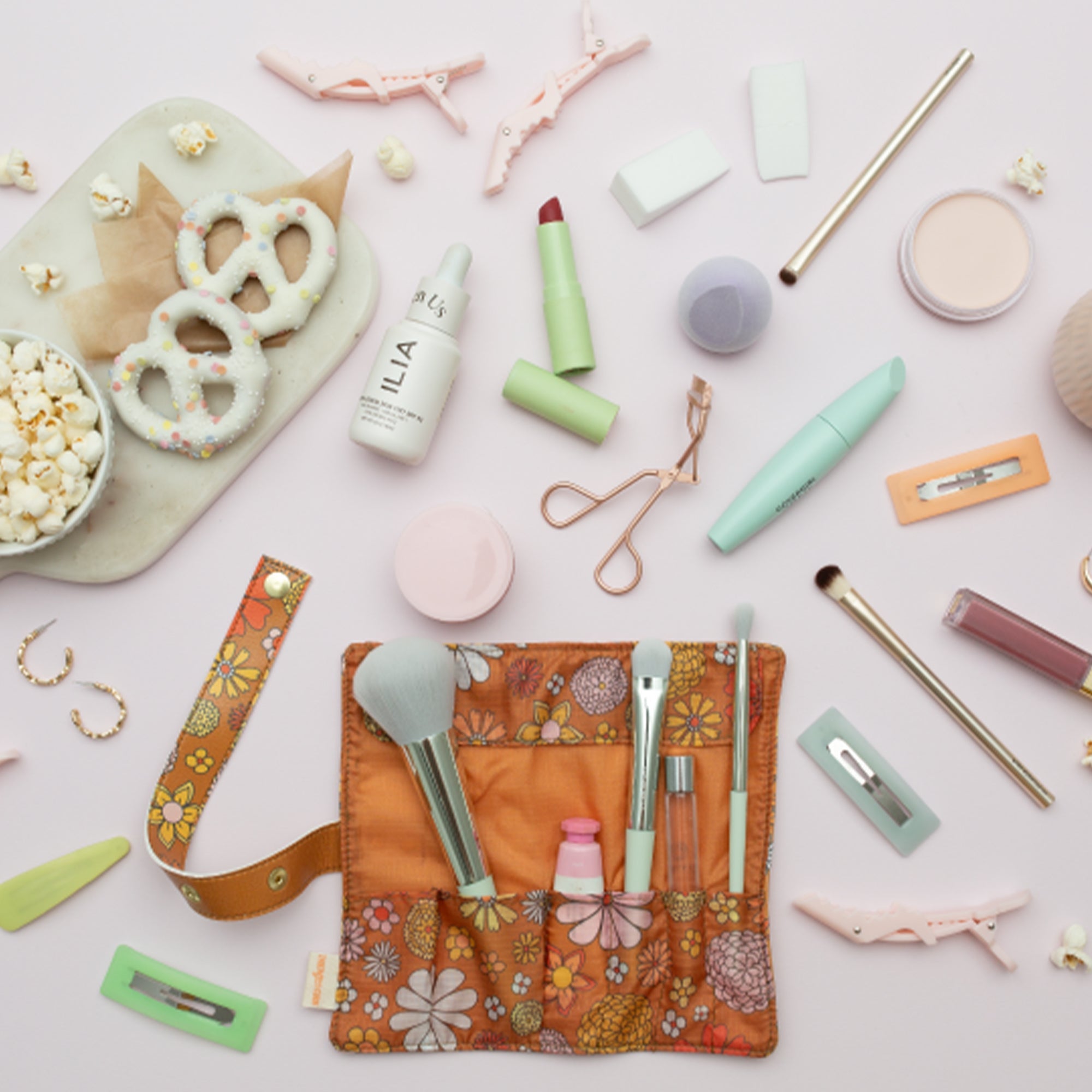 Tootsie Roll Small - Flower Power