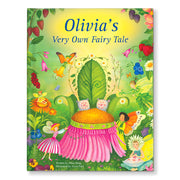 My Very Own Fairy Tale Classic Cover Edition Personalized Book