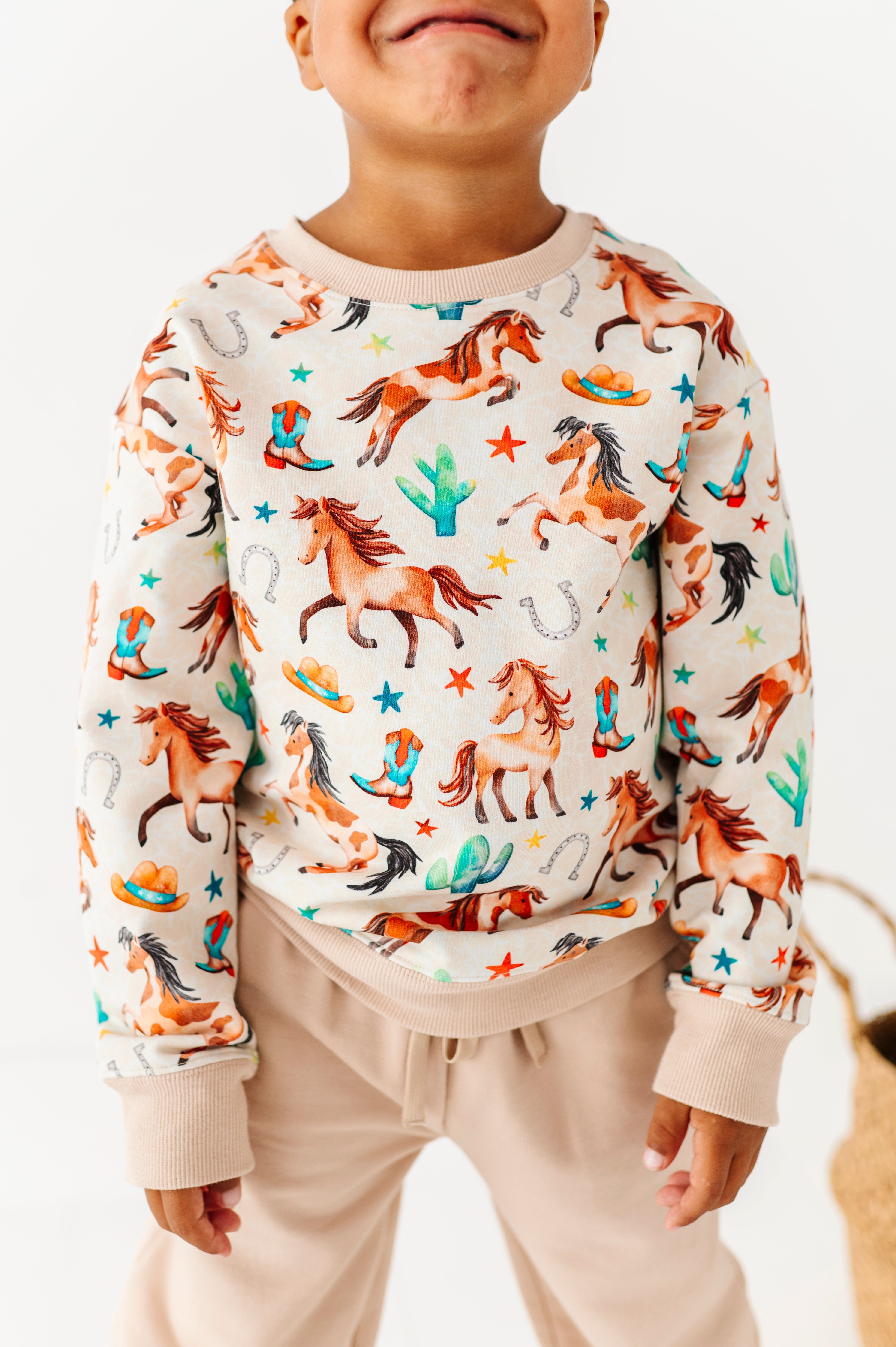 Denver Crewneck Sweatshirt