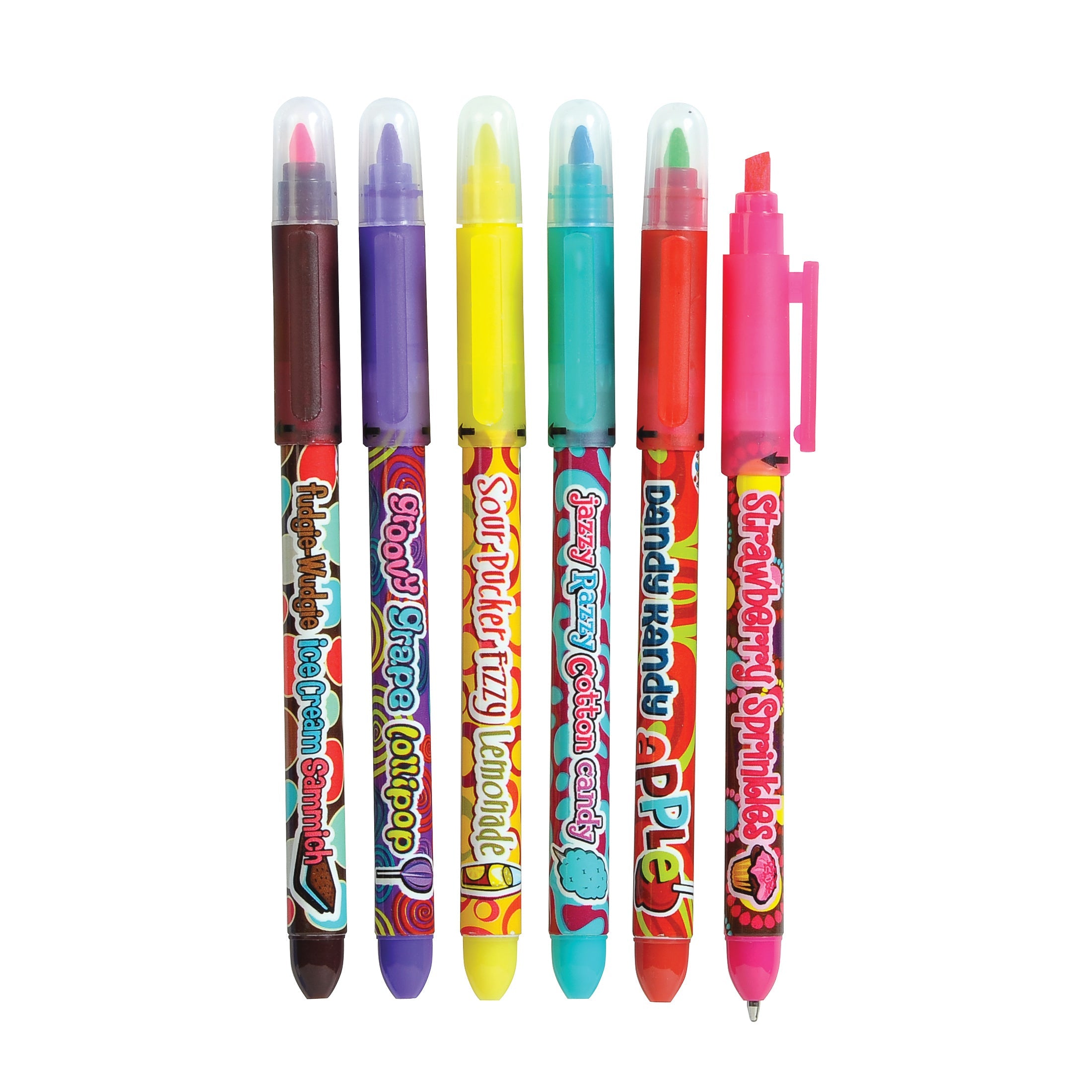 Study Buddy Scent-sibles Pen And Highlighter