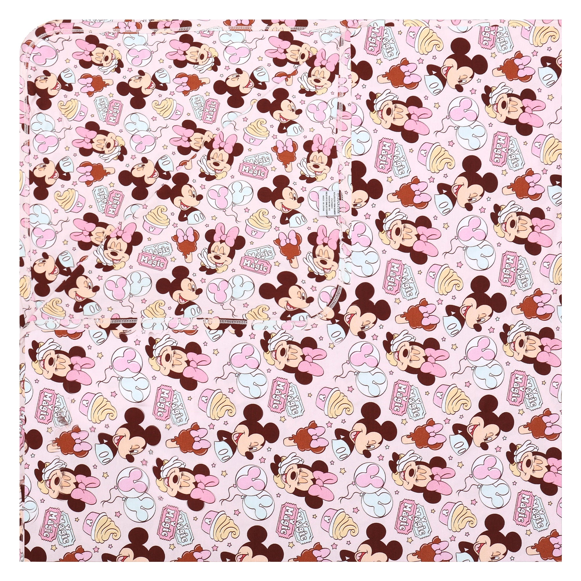 Ticket To Magic Blanket