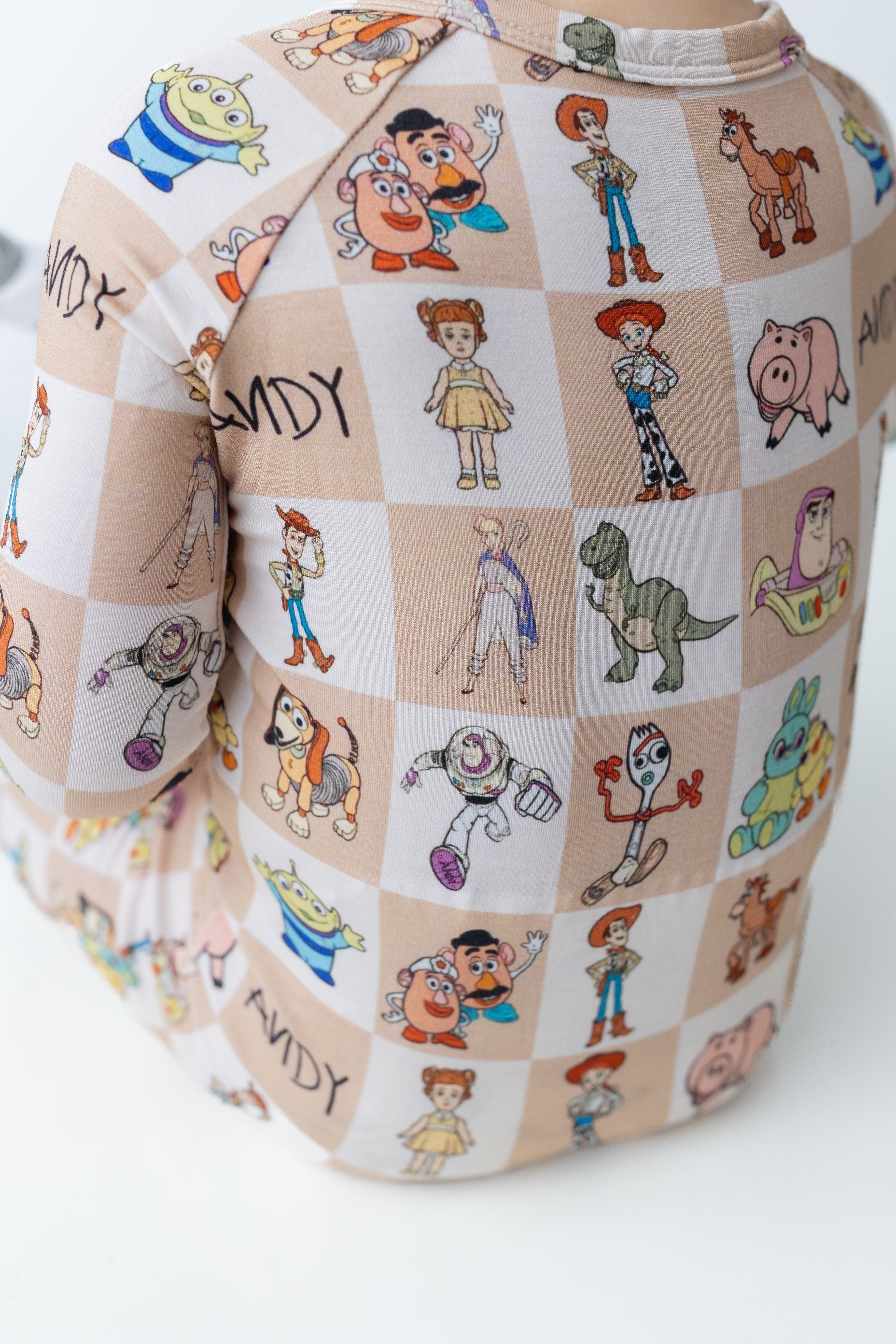 Andy Convertible Footie