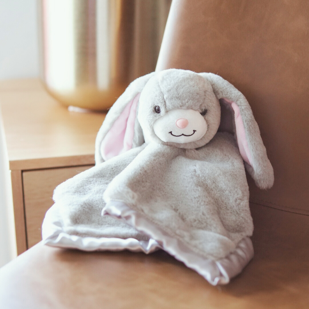 Zooby® Lovey | Bailey Bunny