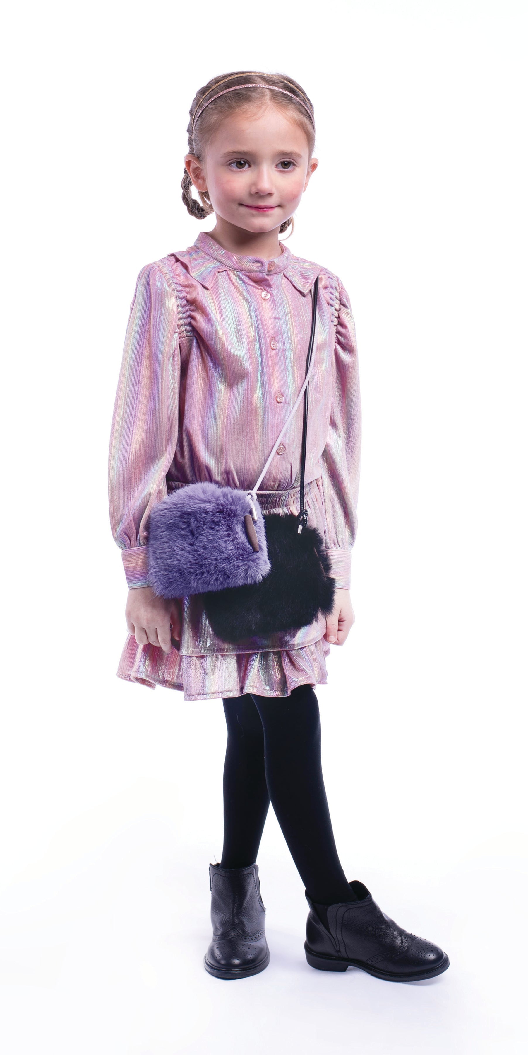 Sally-fw22 Iridescent