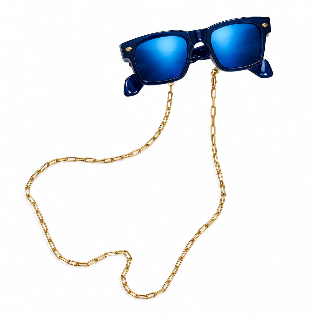Gold Link Duo Chain