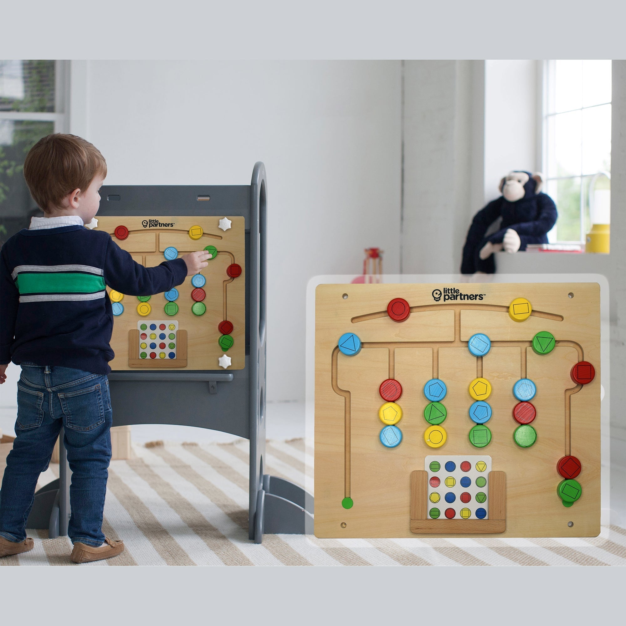 Copy Of Developmental Activity Board - Match N Play