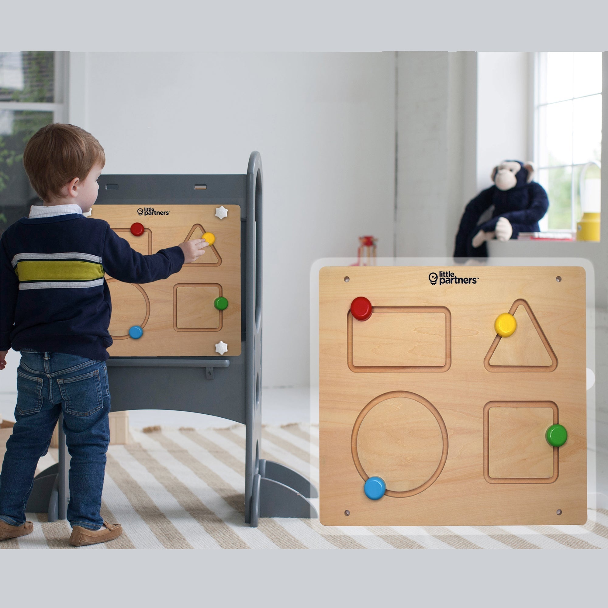 Copy Of Developmental Activity Board - Shapes