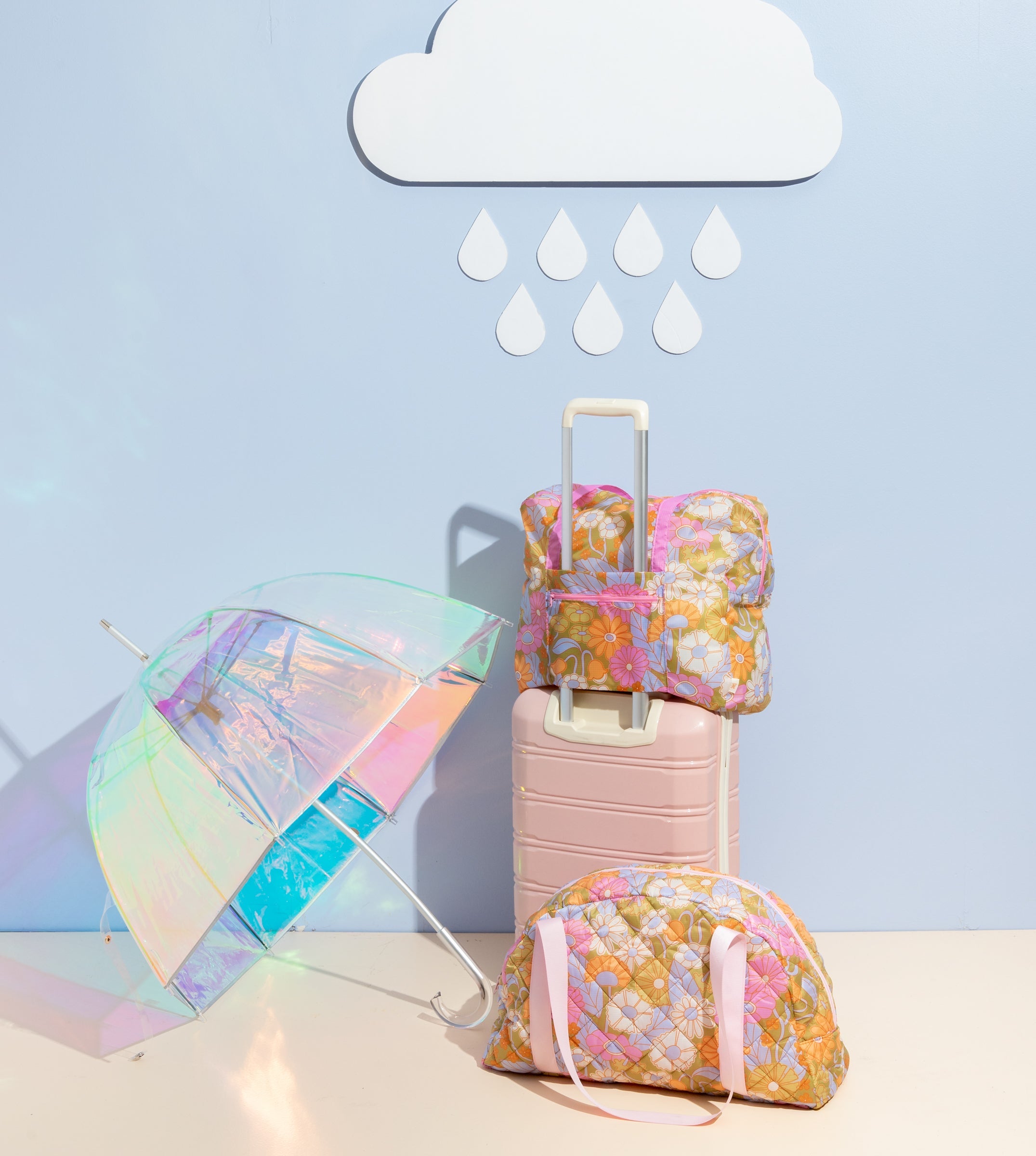 Gatherin' Flowers Stowaway