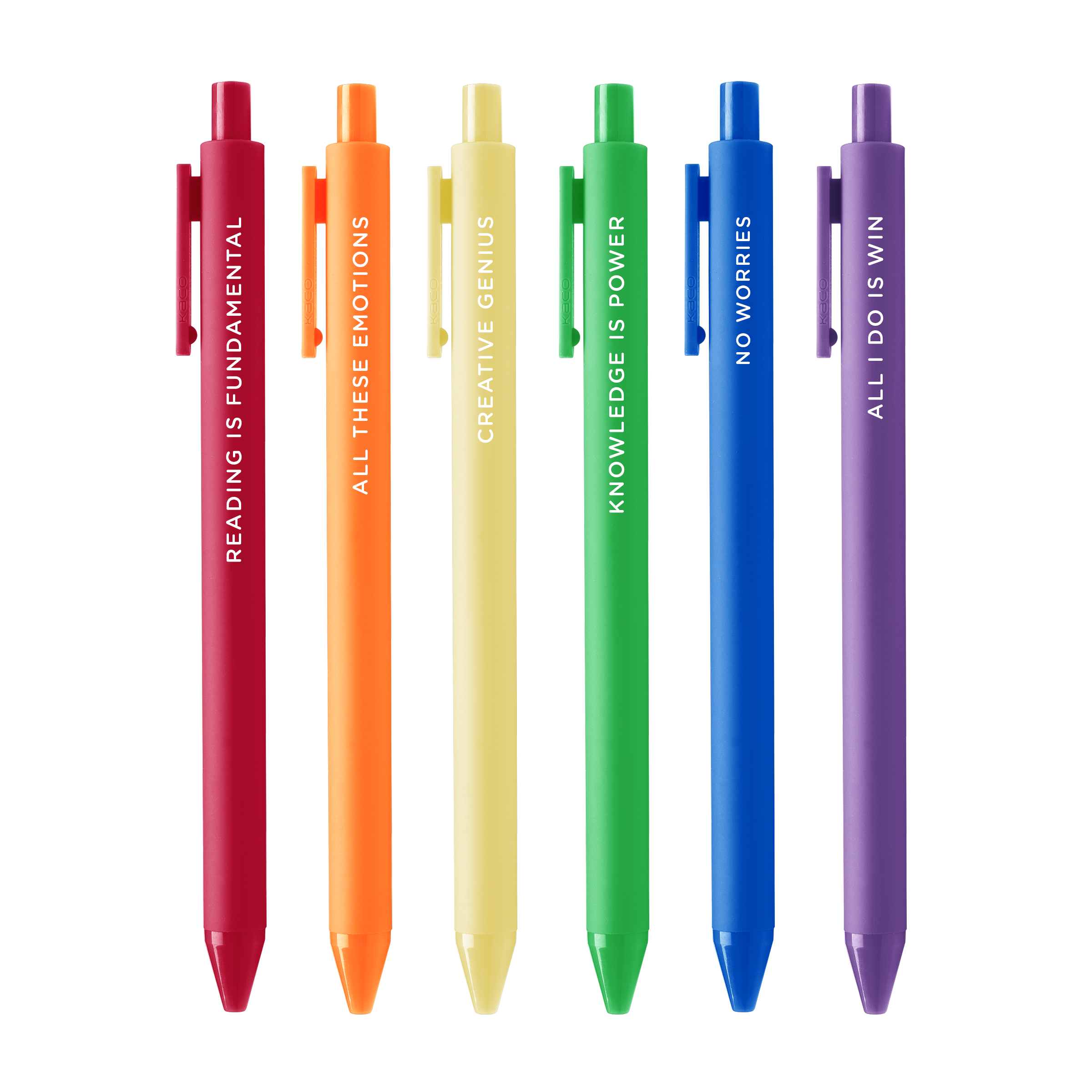 Jotter Sets 6 Pack