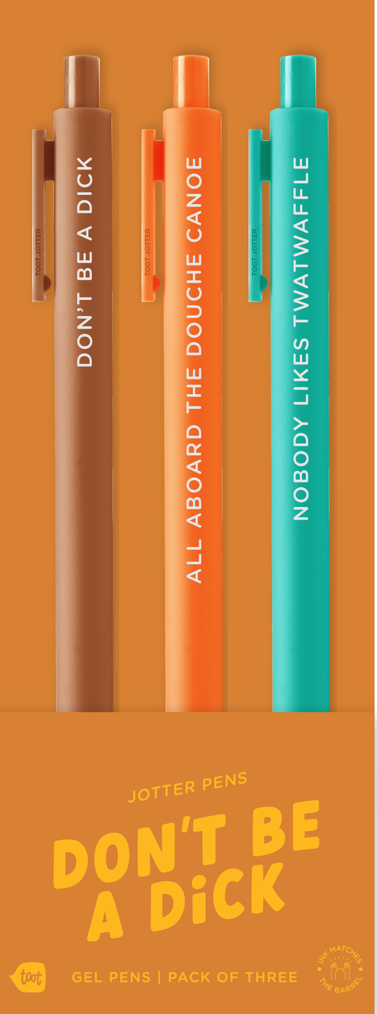 Jotter Sets 3 Pack