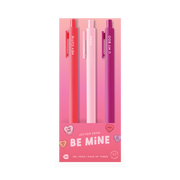 Jotter 3 Pack - Valentine's