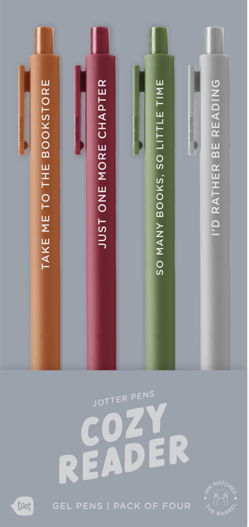 Jotter Sets 4 Pack