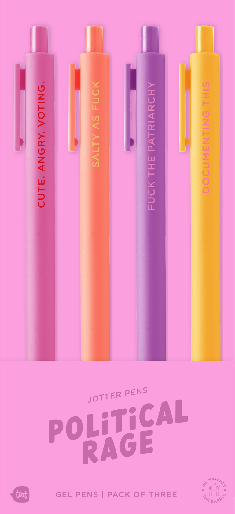 Jotter Sets 4 Pack