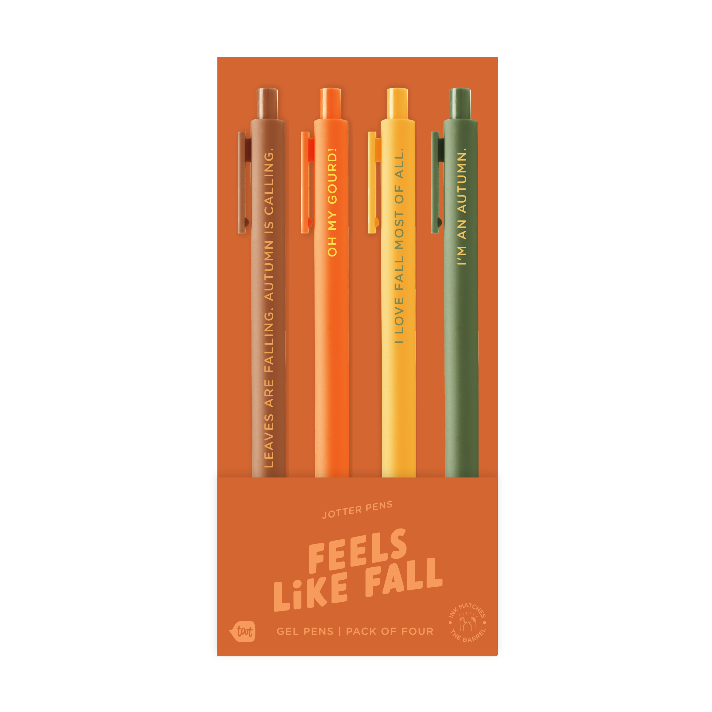 Jotter Sets 4 Pack