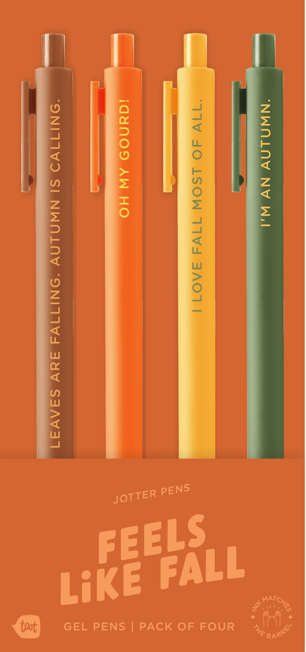 Jotter Sets 4 Pack