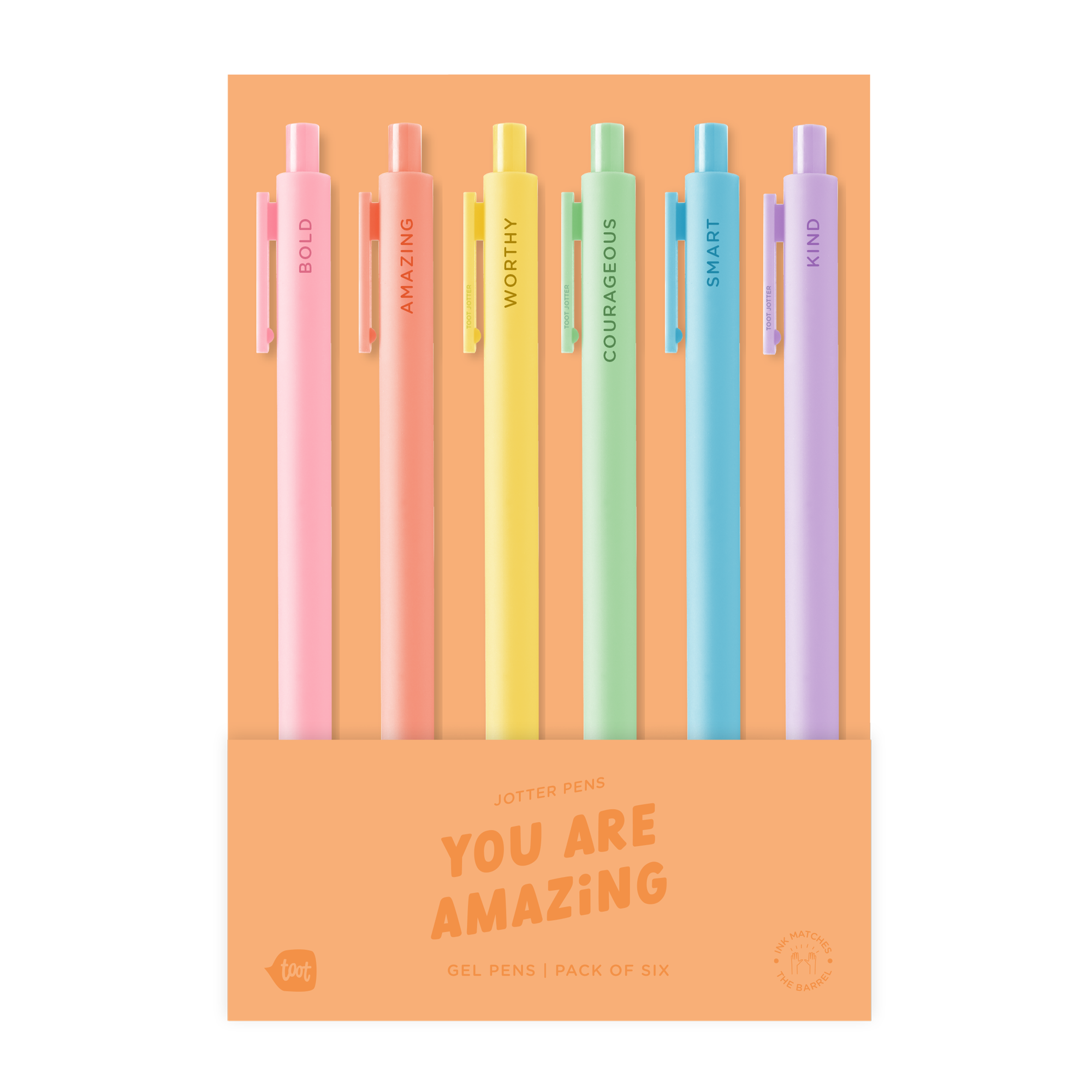 Jotter Sets 6 Pack