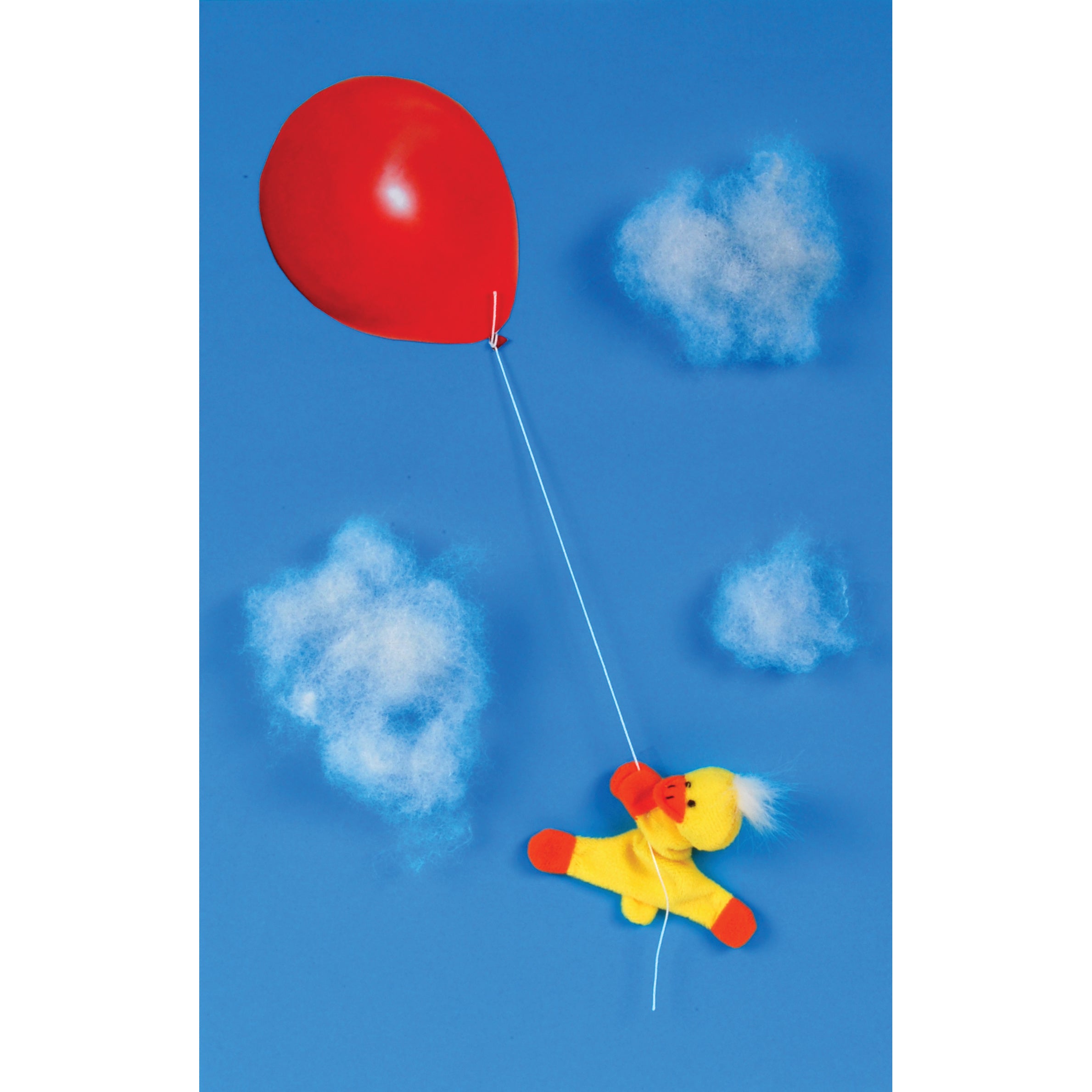 Barnyard Locker Buddies Plush Magnets - 12 Per Bag