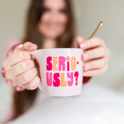 Seriously? Element Mug