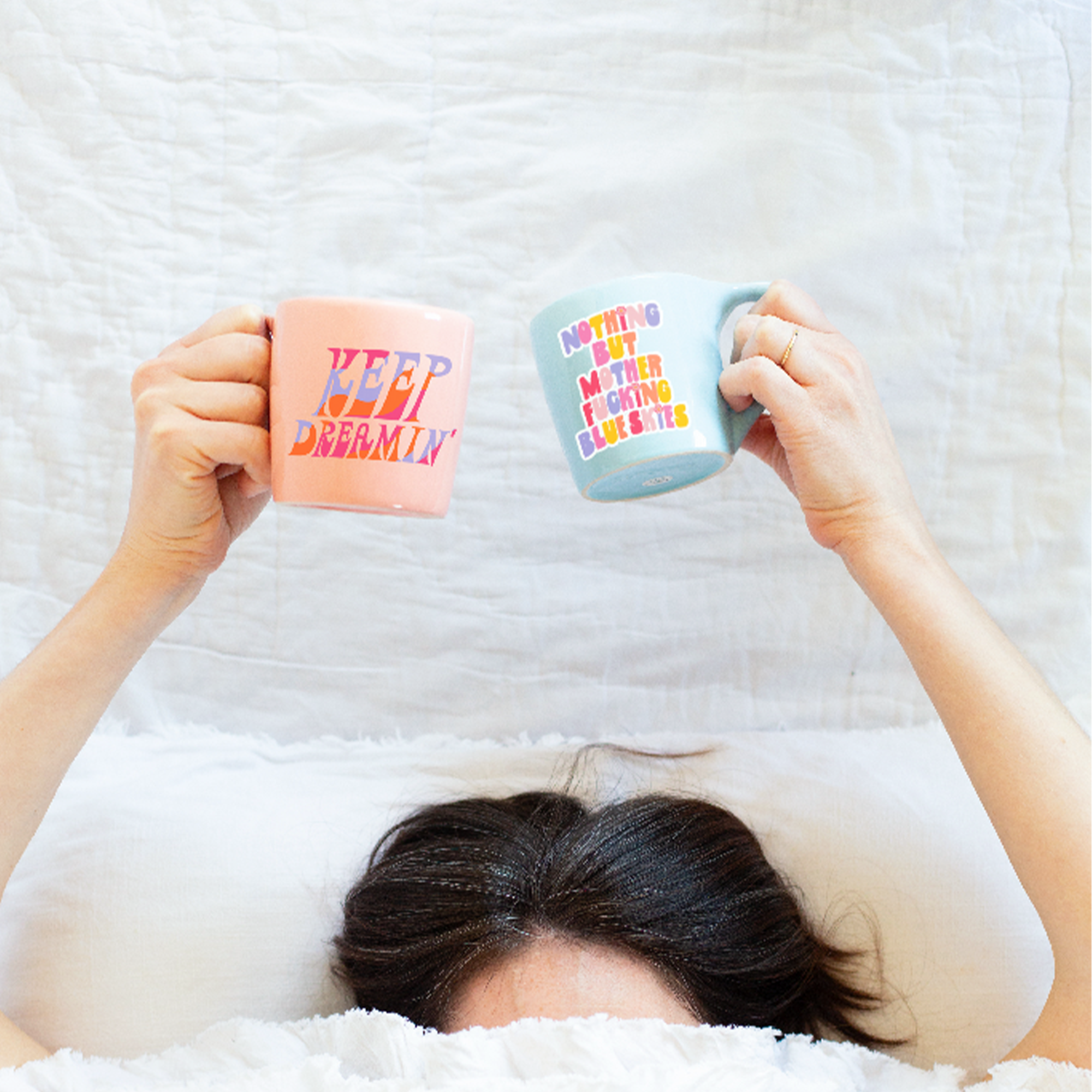 Keep Dreamin' Element Mug
