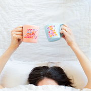 Nothing But Mother Fucking Blue Skies Element Mug