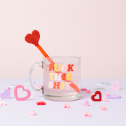 Fuck This Shit Glass Mug