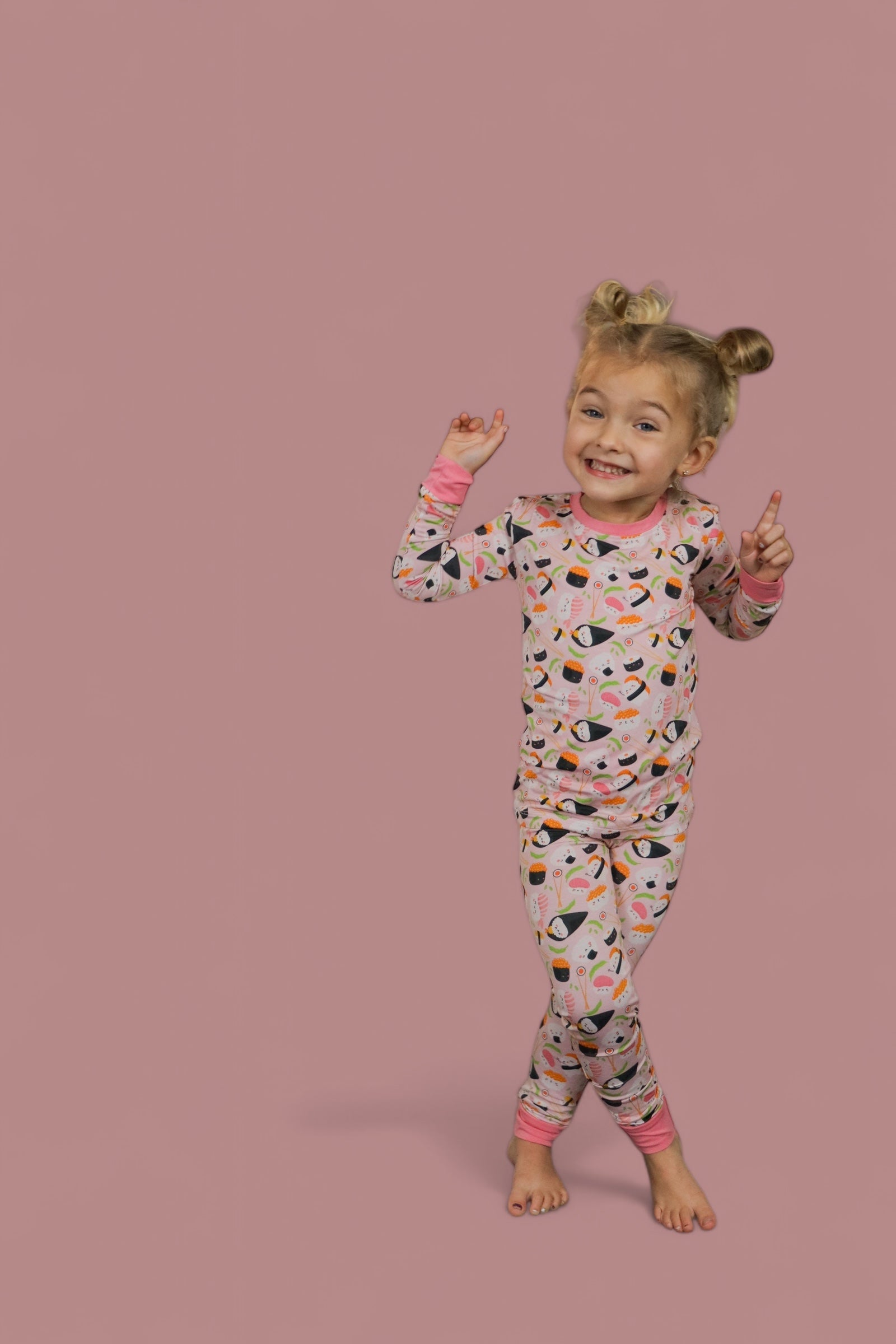 Sweet Pea Sushi Dream Set