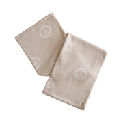 Peace Knit Blanket