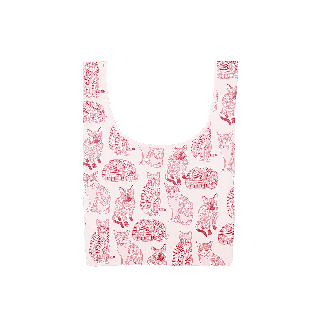 Medium Twist And Shout Reusable Tote