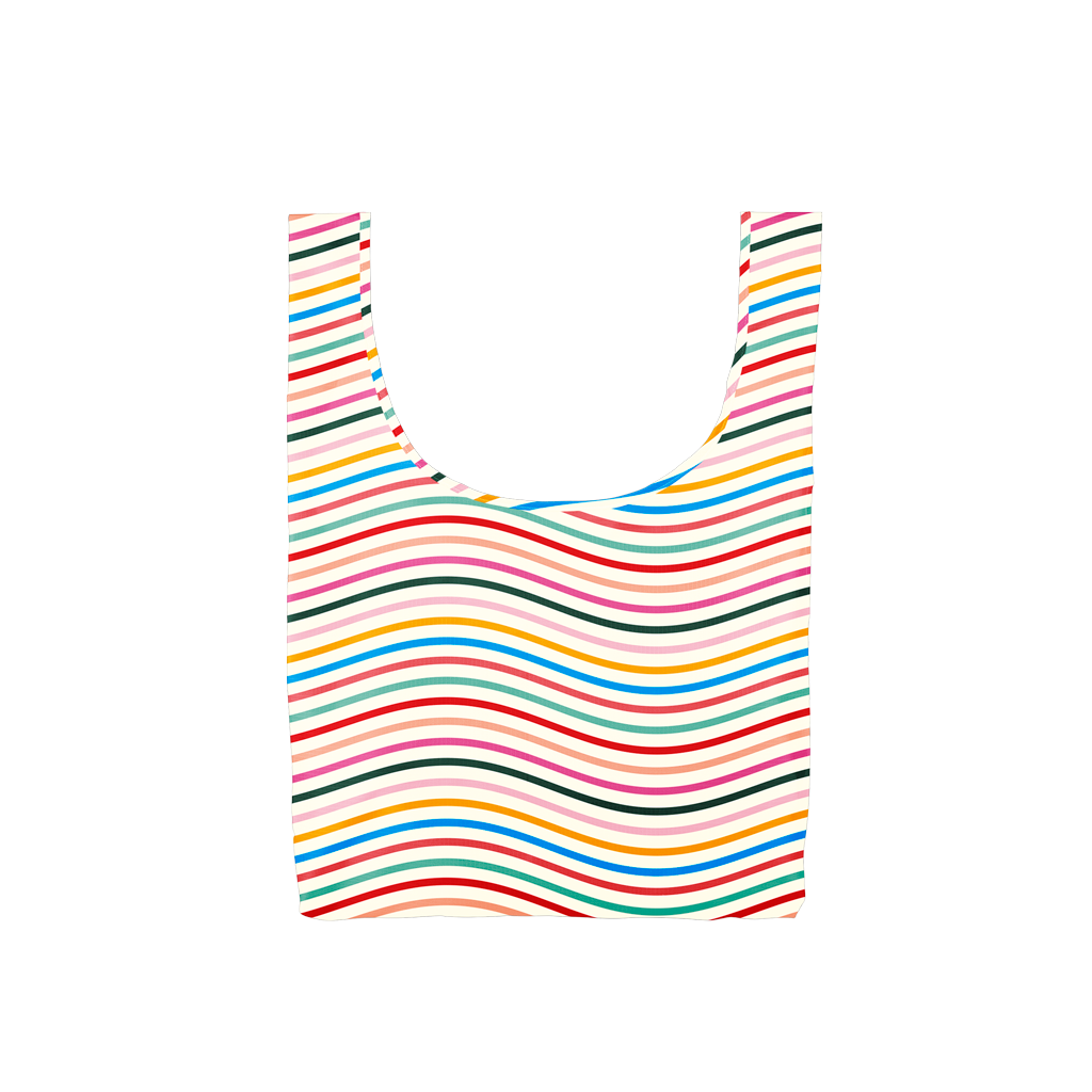 Medium Twist And Shout Reusable Tote