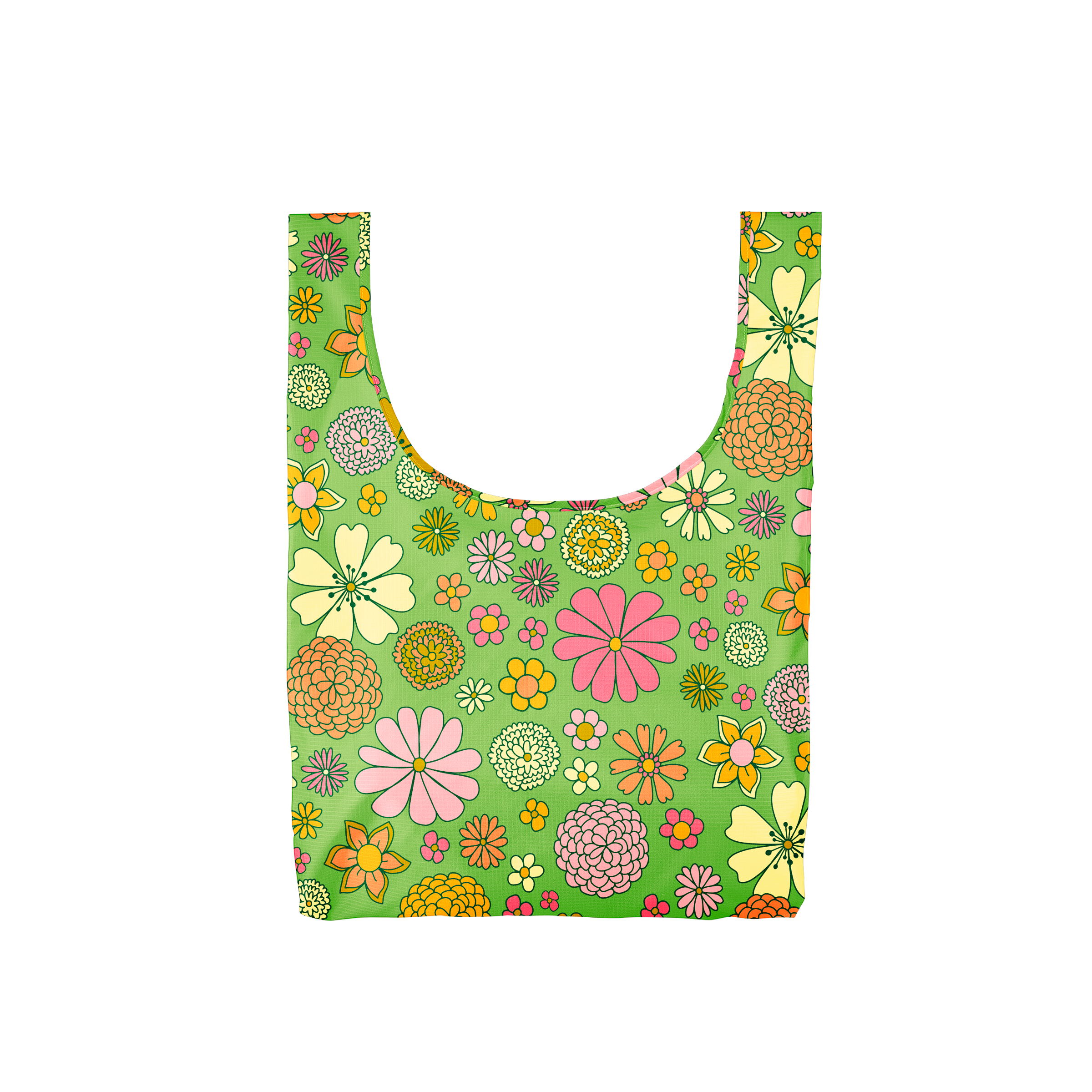 Medium Twist And Shout Reusable Tote