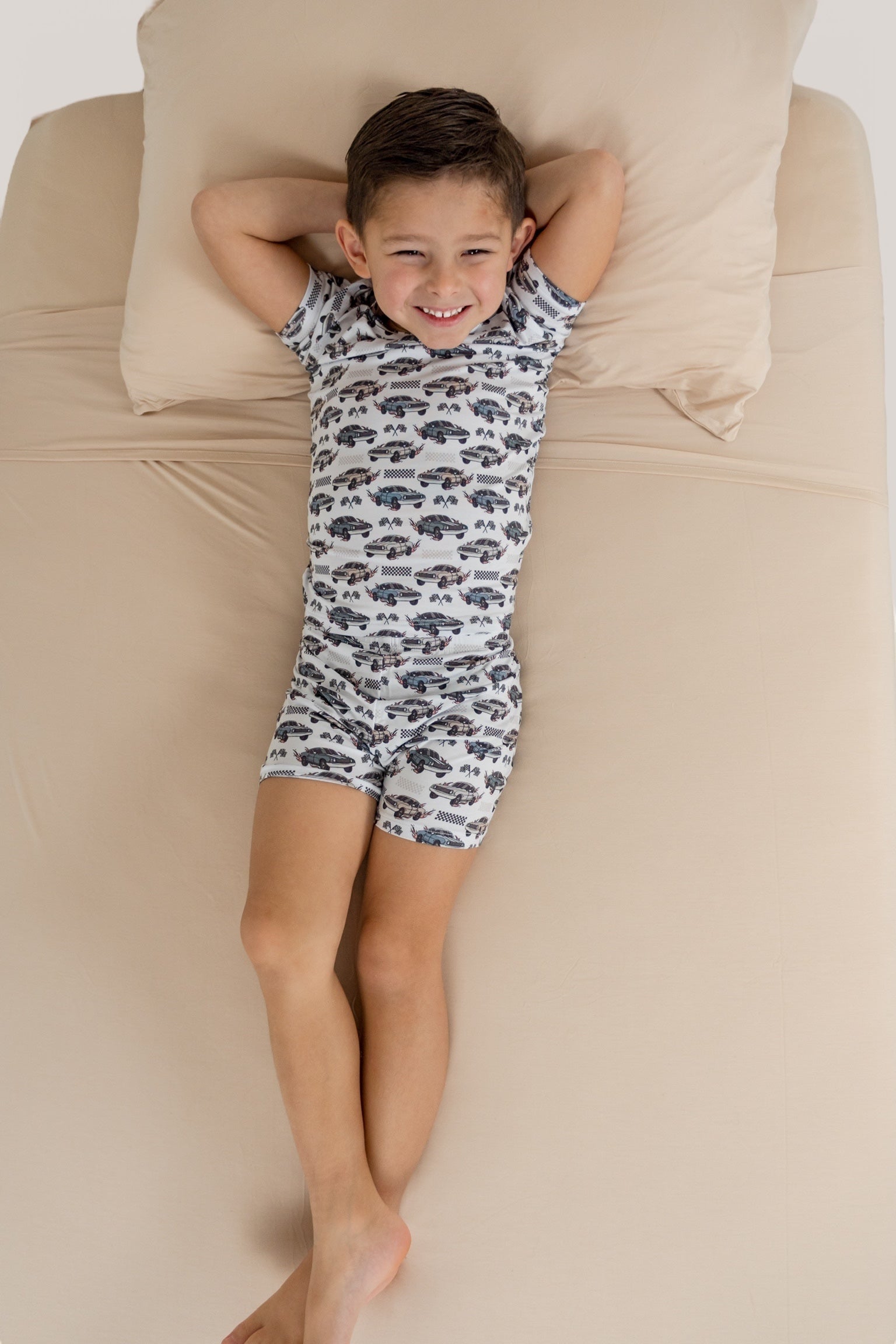 Oat Dream Twin Sheet Set