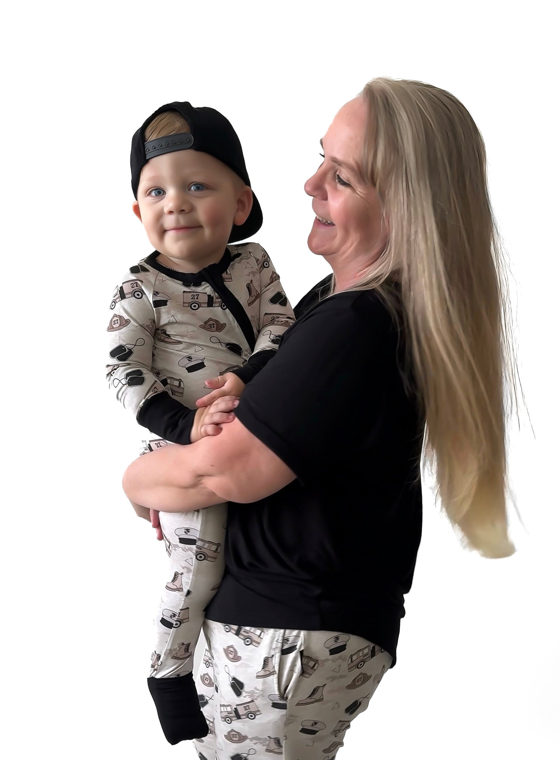 Bamboo Pajama Cruiser - Rudi