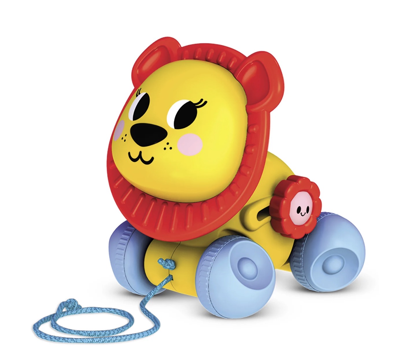 Kids Hits - Push And Roll Lion