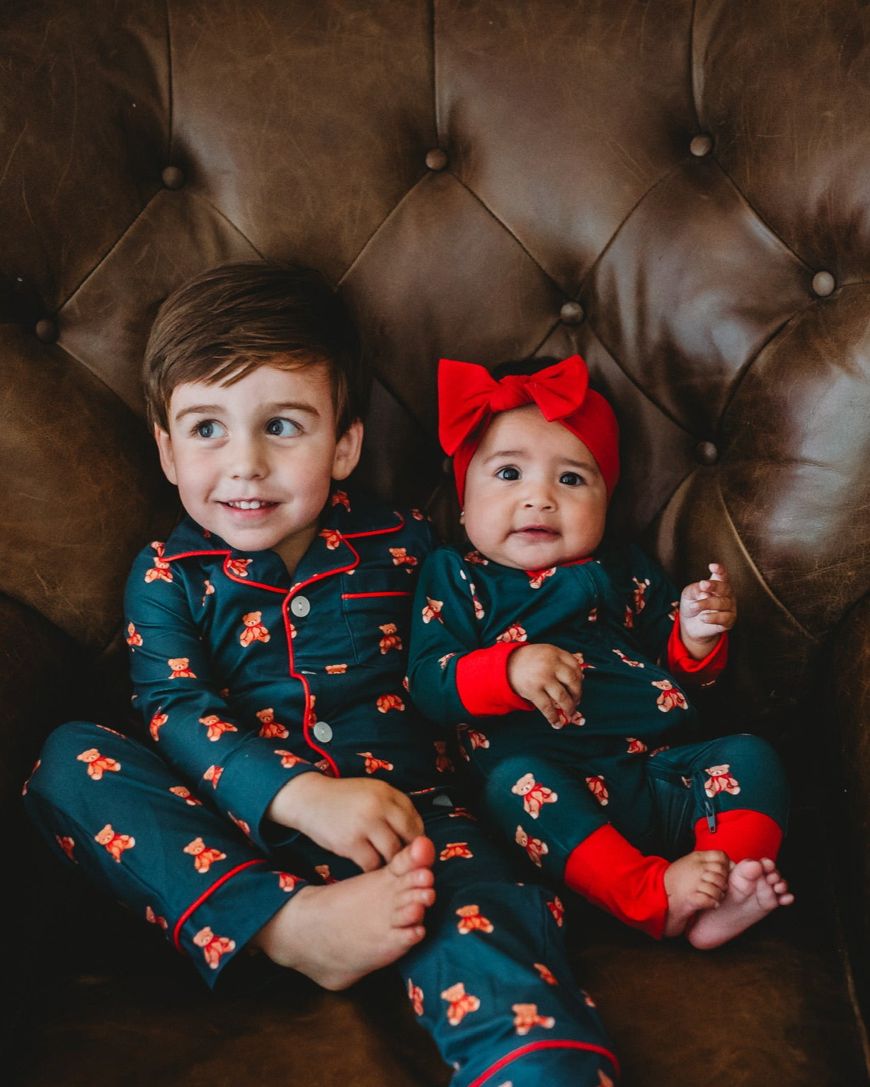 *preorder* Beary Merry Layette