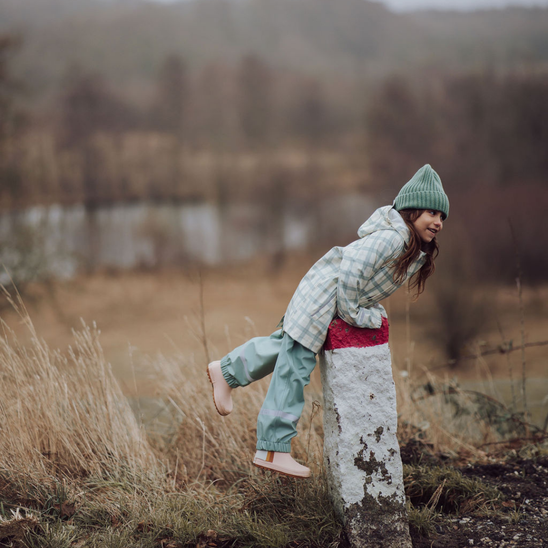 Rain Pants | Fern