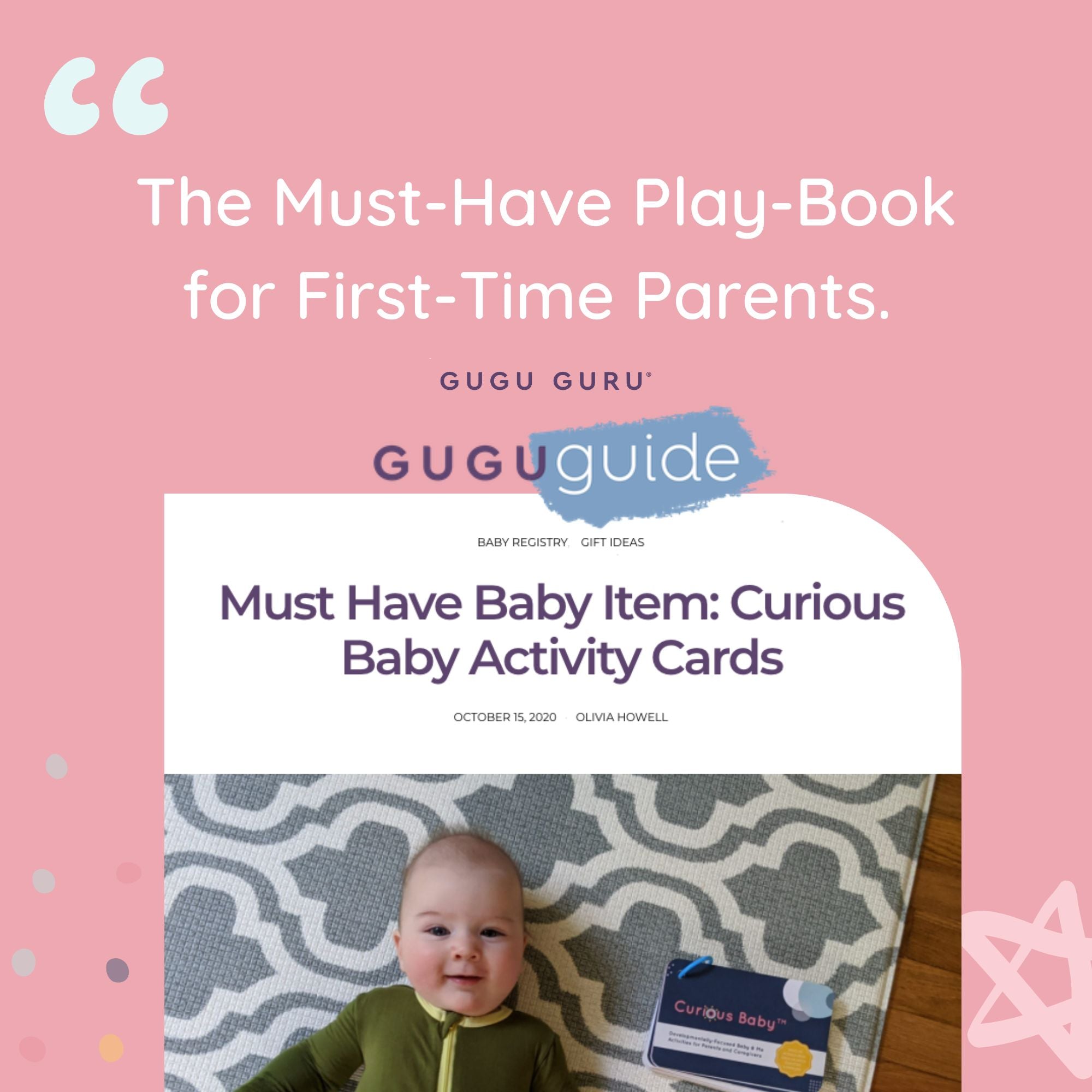 Curious Baby 'tiny Tot' Edition
