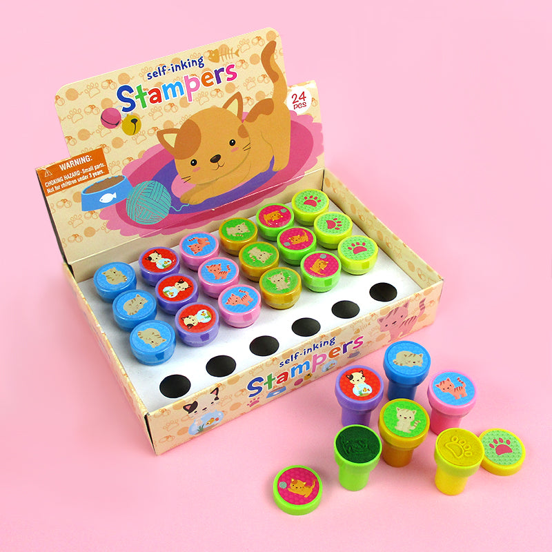 Cat Stampers