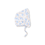 Ruffle Bonnet