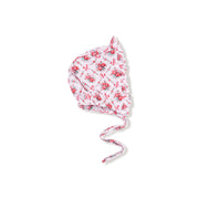 Ruffle Bonnet