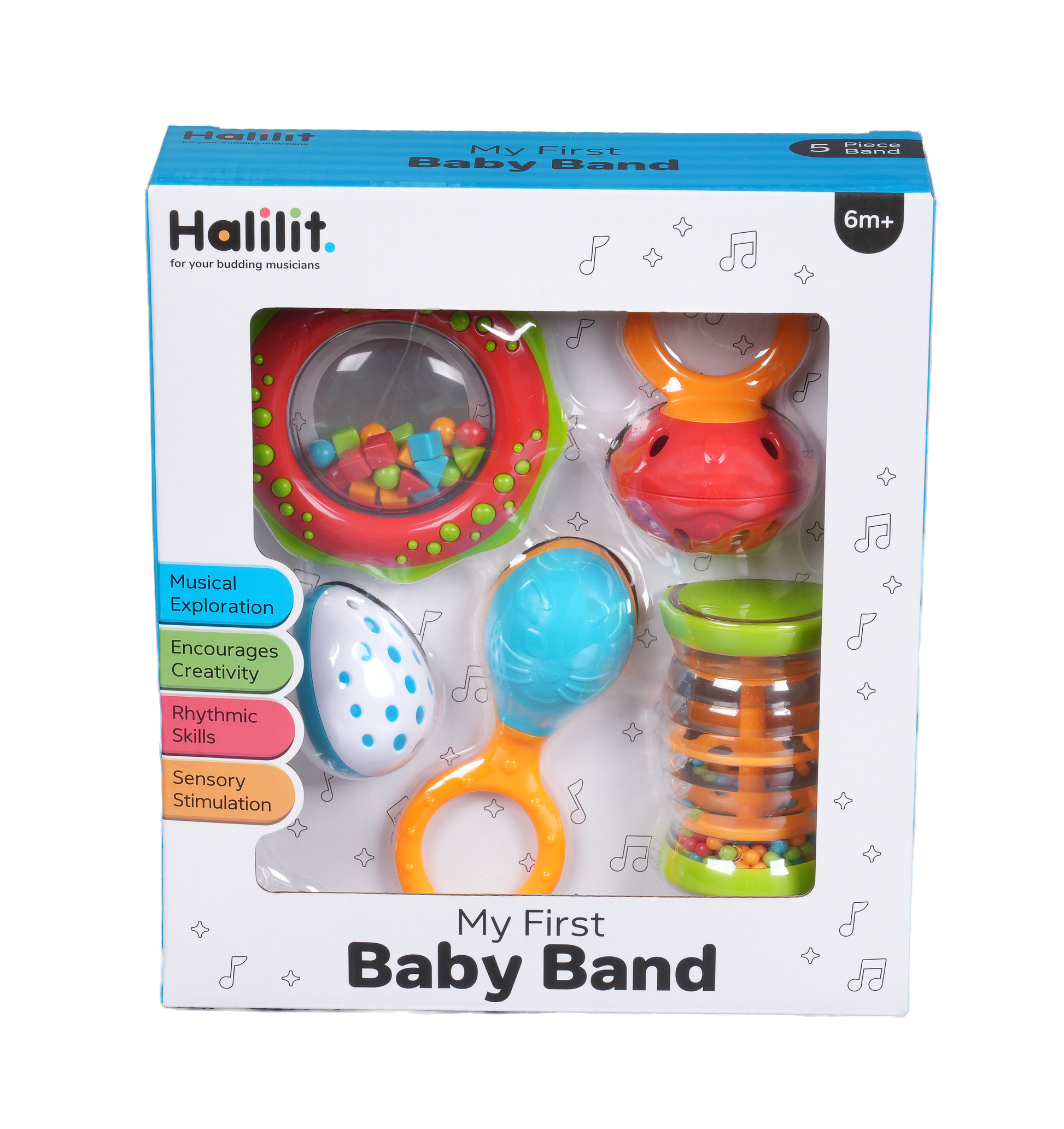 My First Baby Band