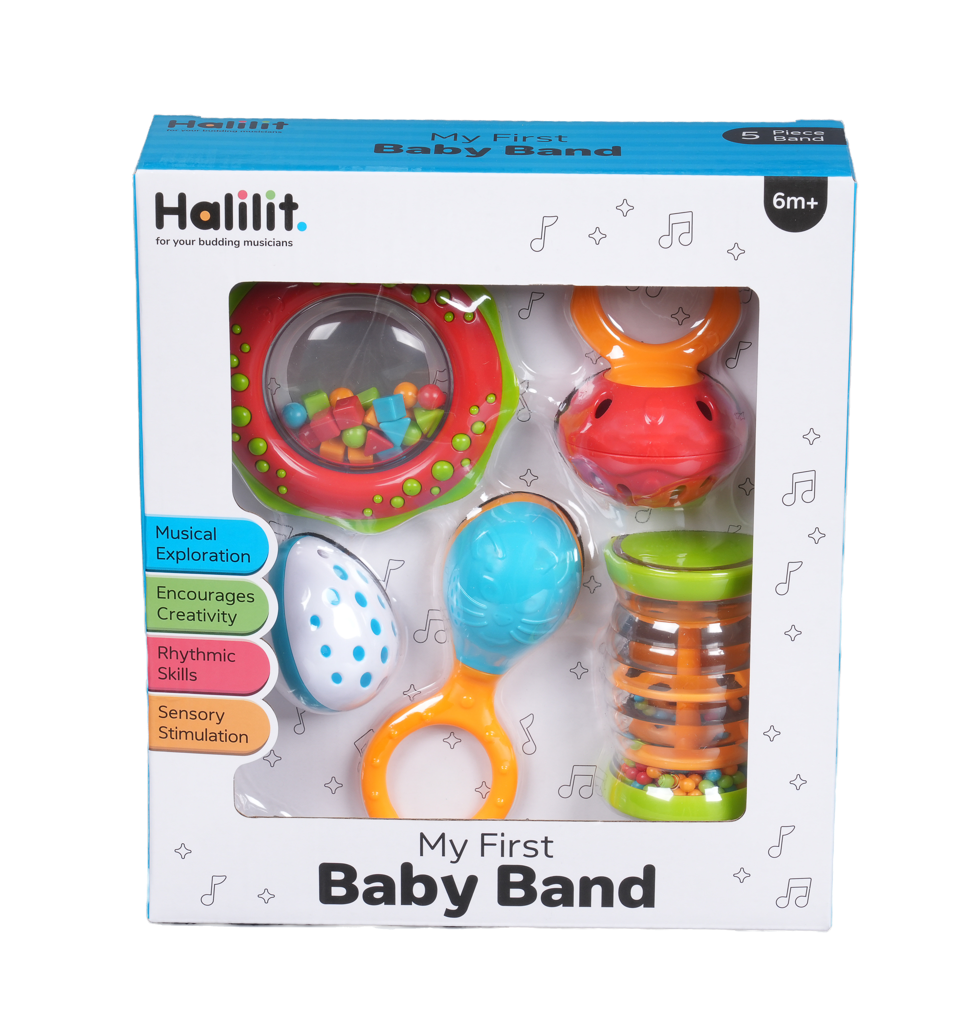 My First Baby Band