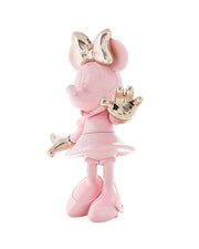 Minnie Mouse Welcome Pastel Pink & Gold 12in