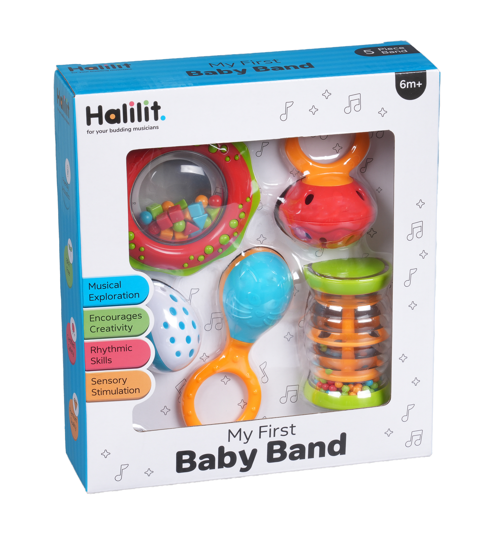 My First Baby Band