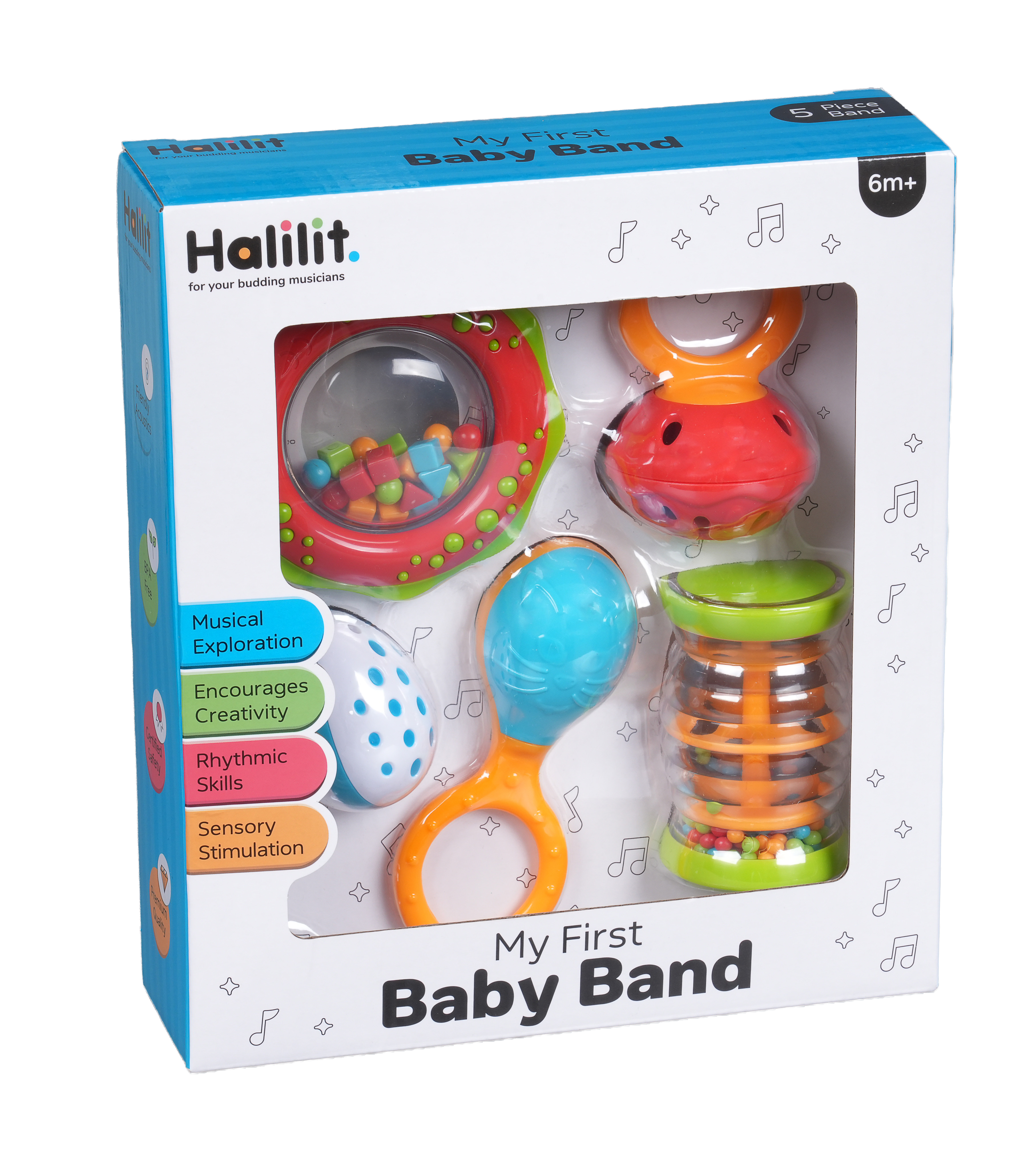 My First Baby Band