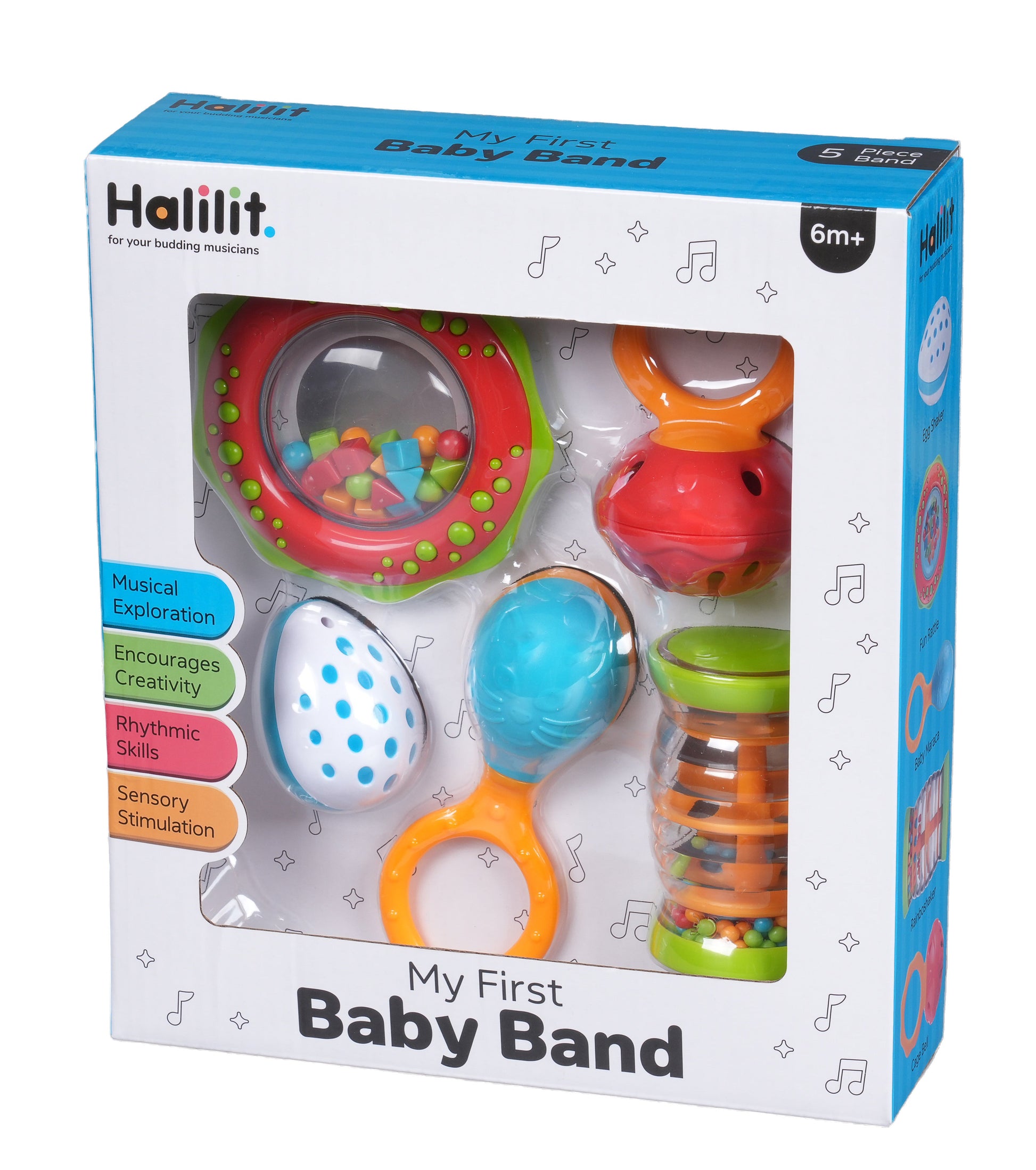 My First Baby Band