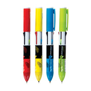 Confidential 3 Color Spy Pens - 12 Per Display