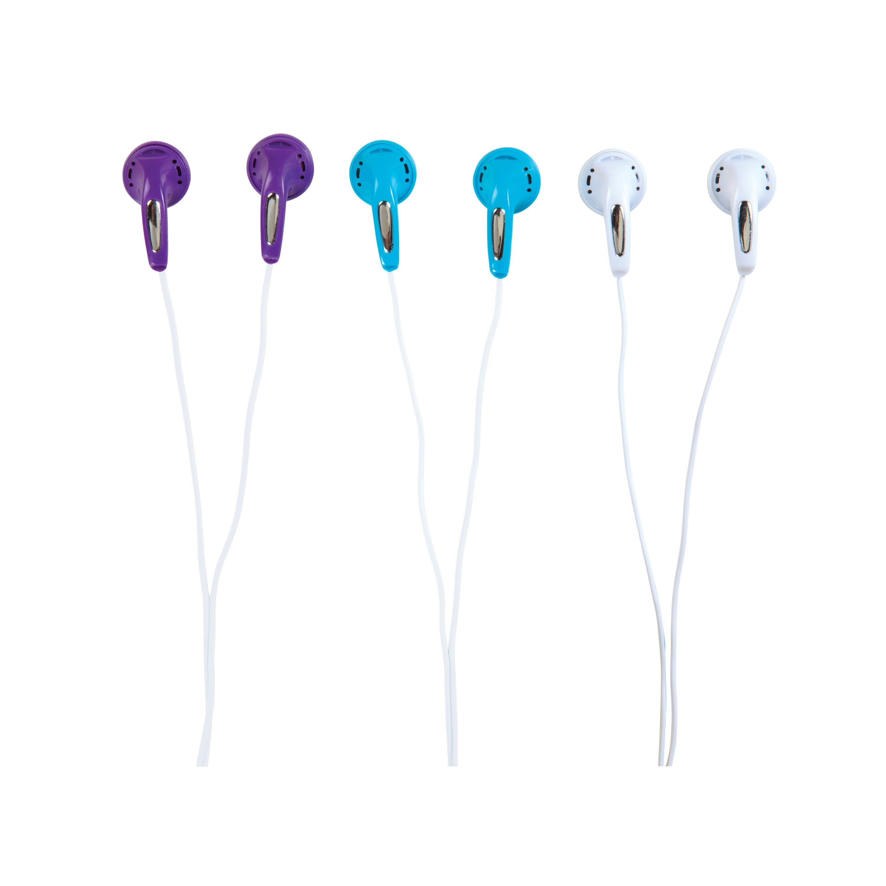 Gadgetz Ear Buds - 12 Per Bag