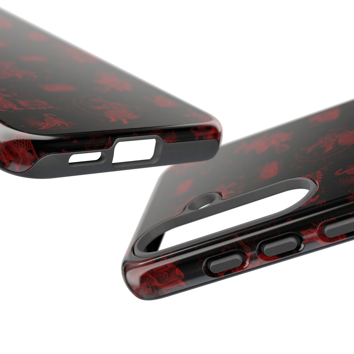 Witchy Toile Phone Case (multiple Phone Types)