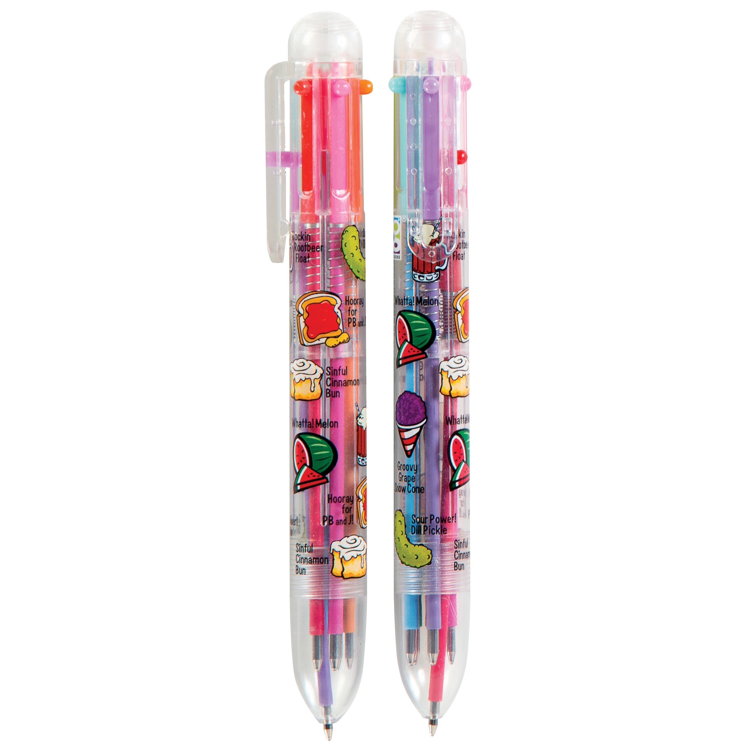 Scent-sibles Scented 6-color Pens