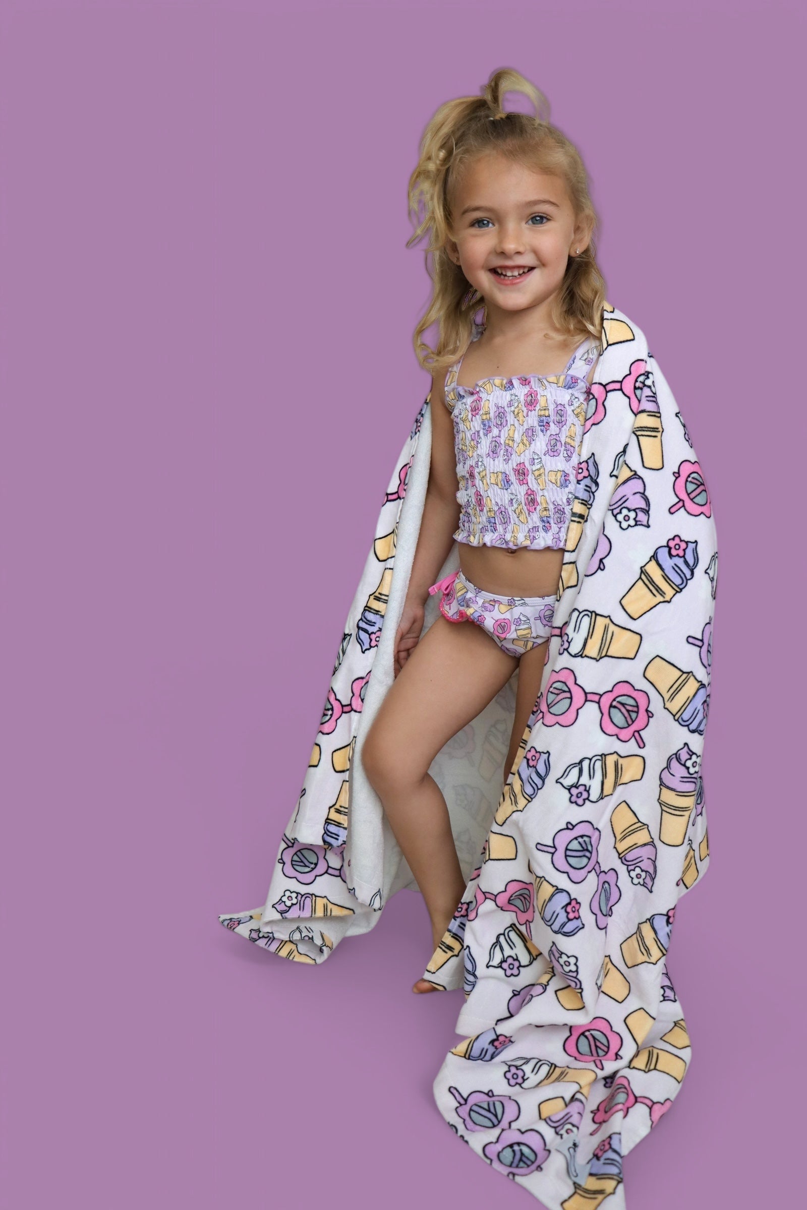 Sweet Summer Dream Towel